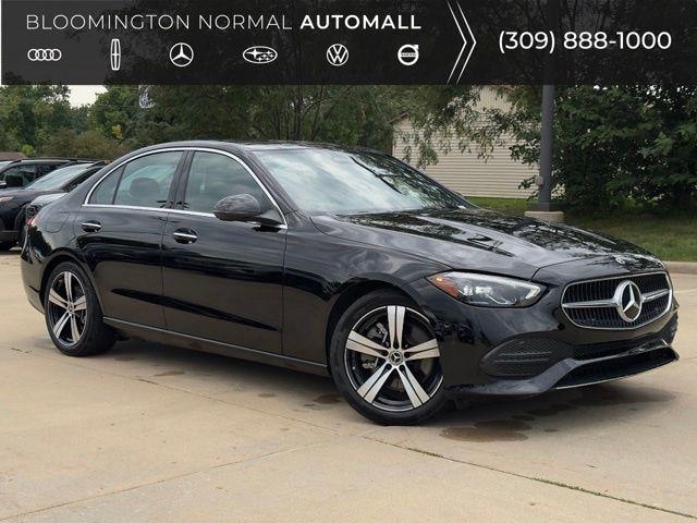 2025 Mercedes-Benz C 300