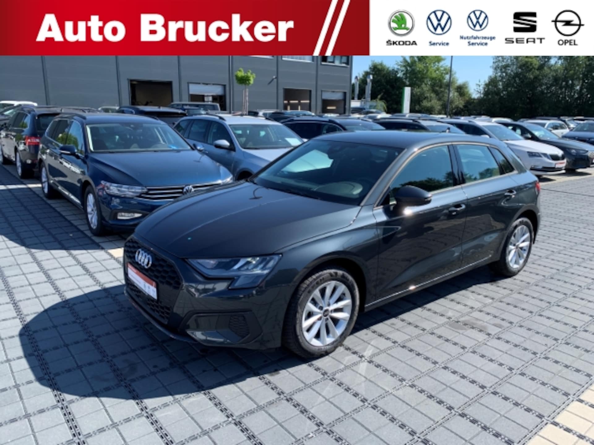 Audi A3 Sportback