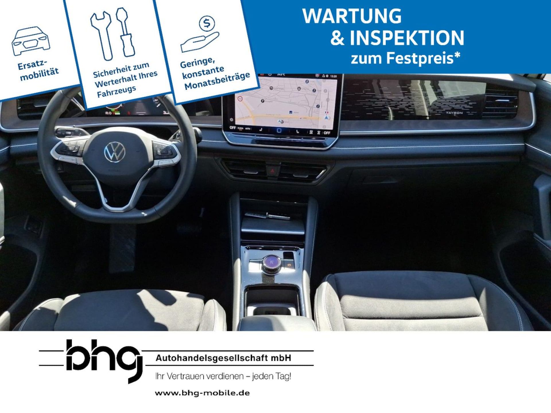 Volkswagen Tayron Elegance