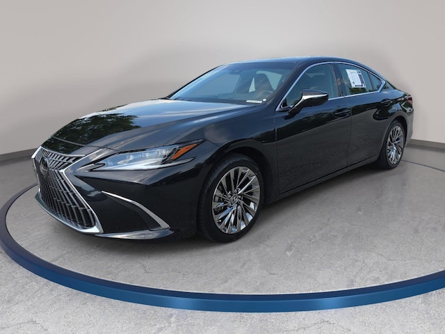 2025 Lexus ES 300h