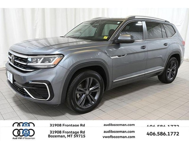 2022 Volkswagen Atlas