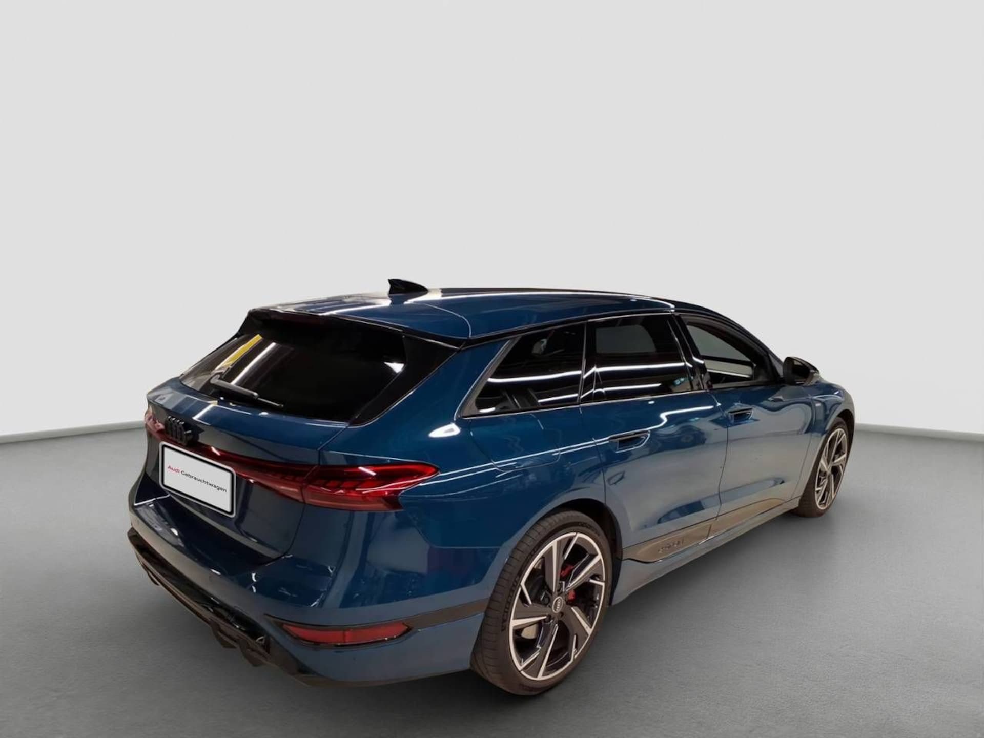Audi A6 Avant e-tron