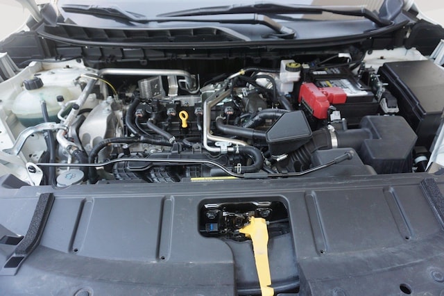 2021 Nissan Rogue SV - Photo 24