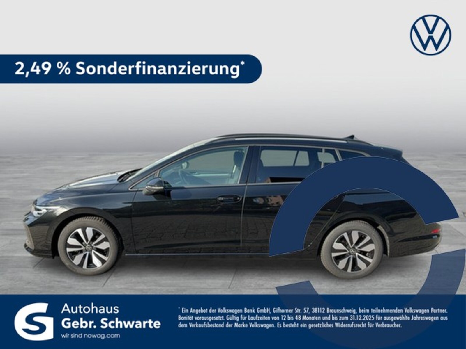 Volkswagen Golf Variant – Bild 2