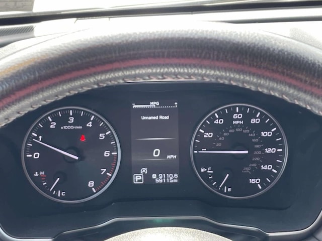 2023 Subaru Outback