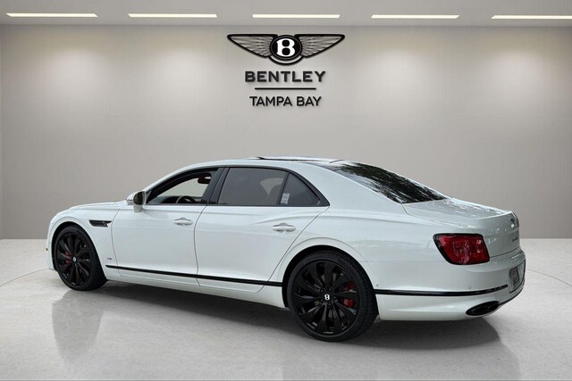 2022 Bentley Flying Spur