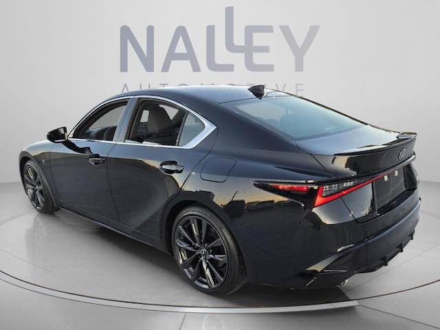 2025 Lexus IS 350