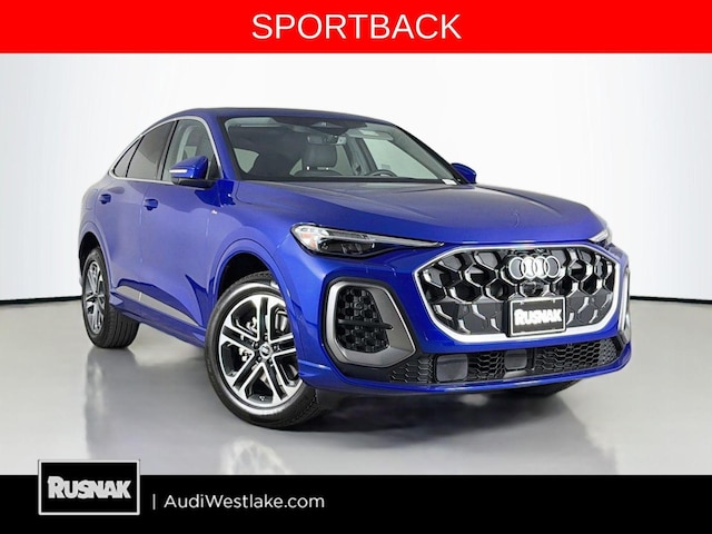 Photo of 2025 Audi Q5 Sportback 
