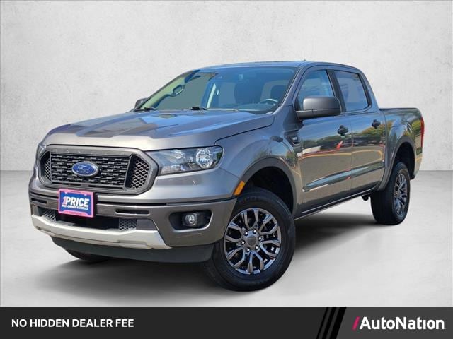 Photo of 2021 Ford Ranger 