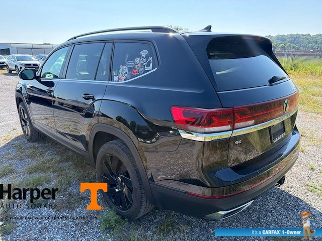 2024 Volkswagen Atlas