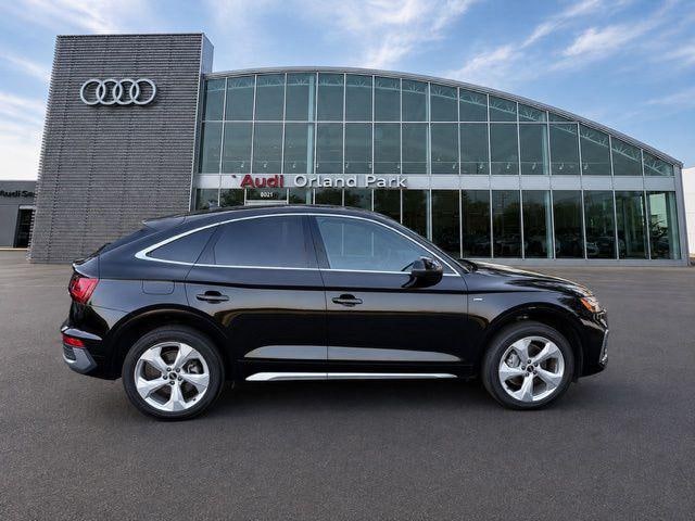 2021 Audi Q5 Sportback