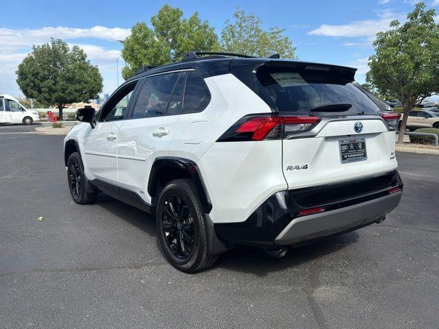 2024 Toyota RAV4 Hybrid