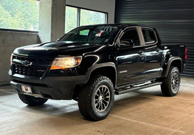 2019 Chevrolet Colorado