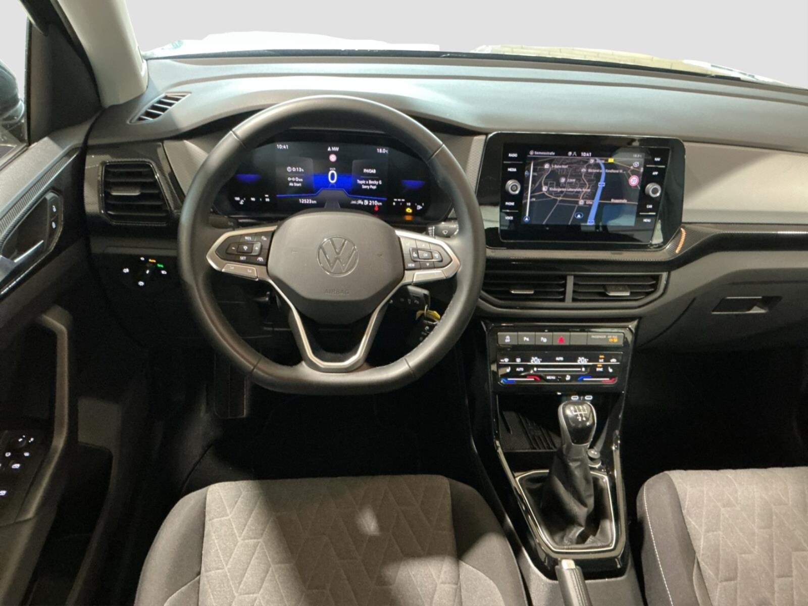 Volkswagen T-Cross – Bild 12