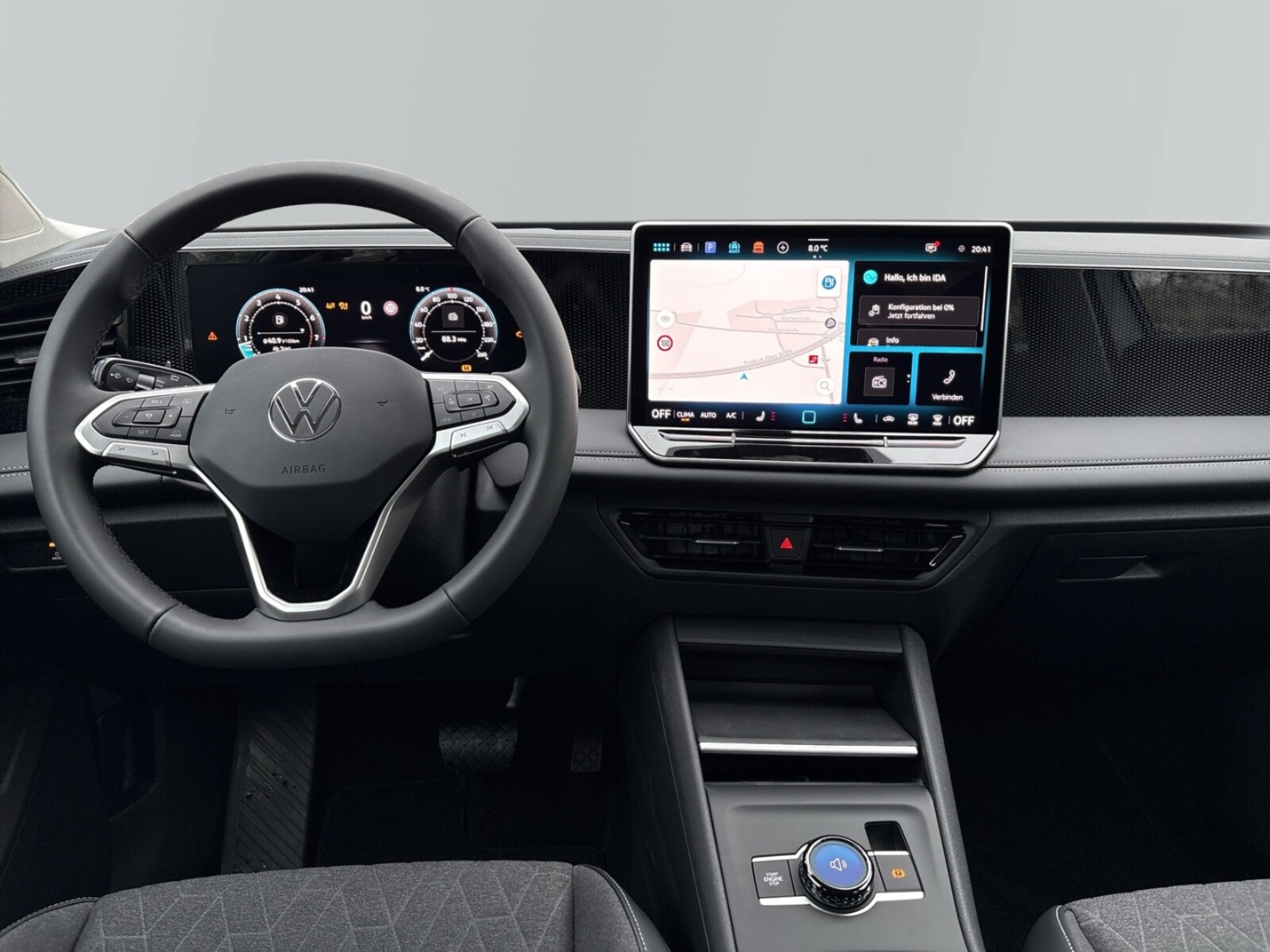 Volkswagen Tiguan – Bild 11