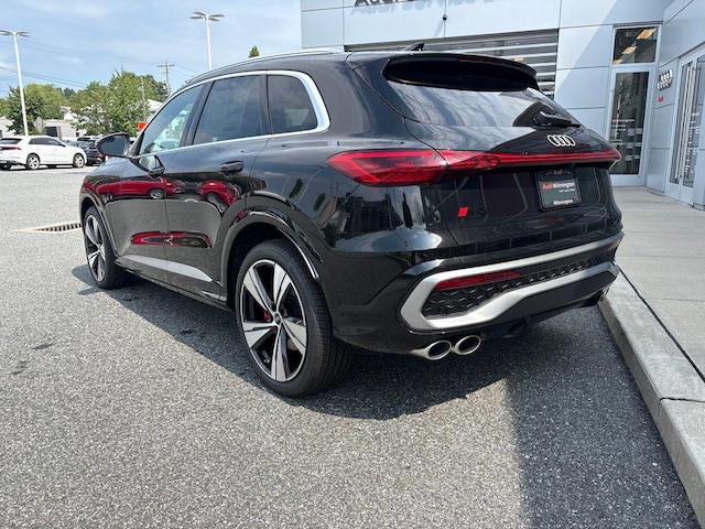 2026 Audi SQ5