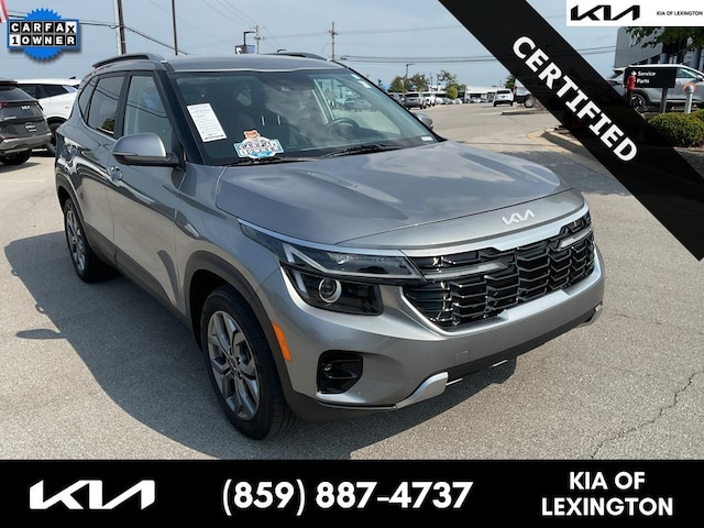 2024 Kia Seltos