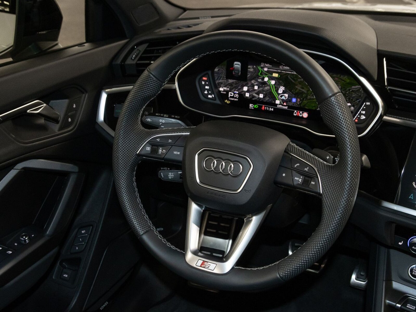 Audi Q3 Sportback – Bild 11