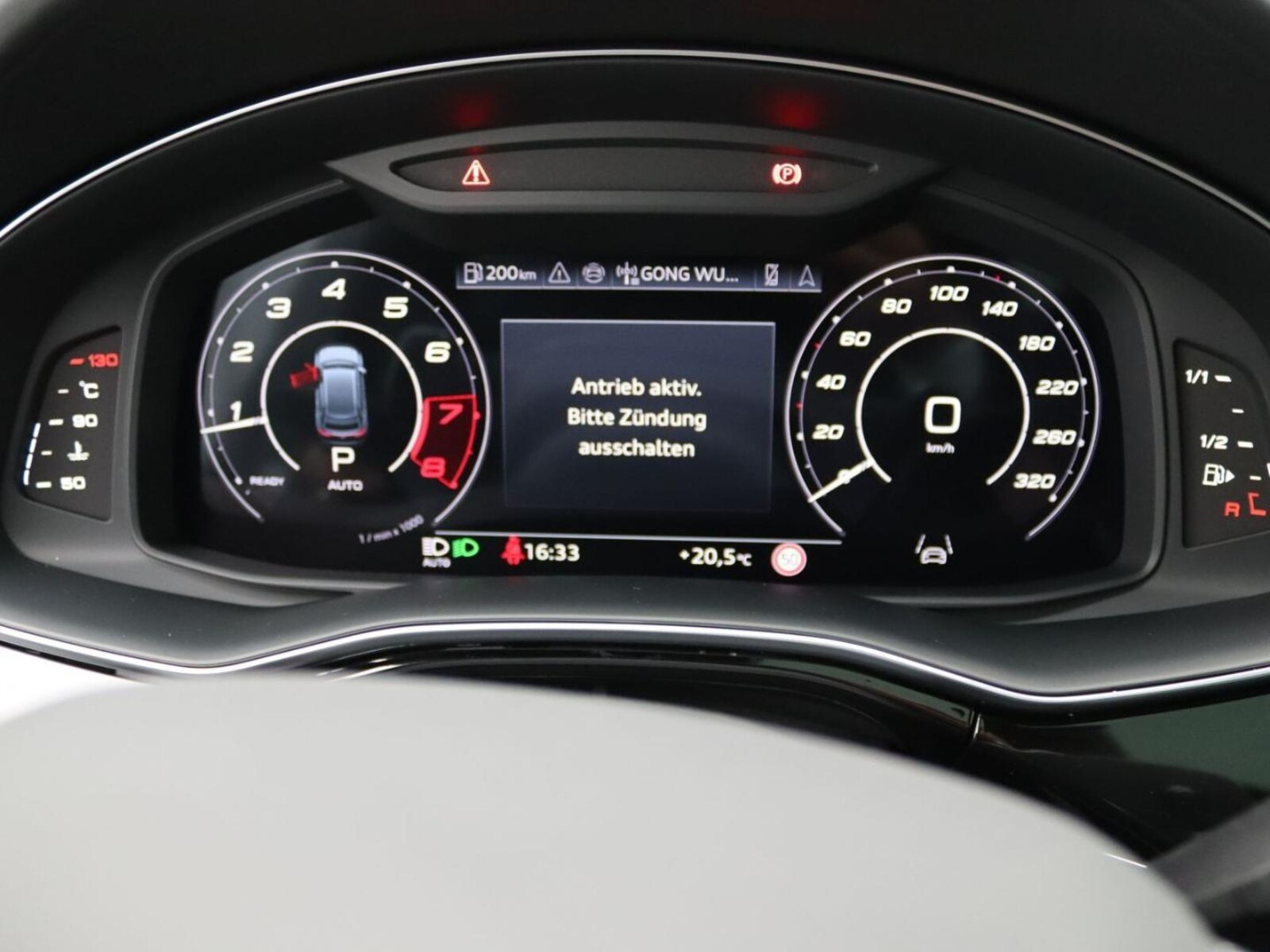 Audi RS Q8 – Bild 14