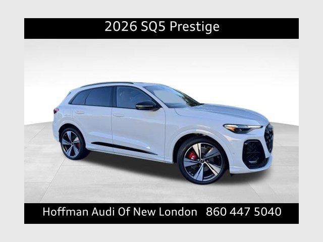 2026 Audi SQ5