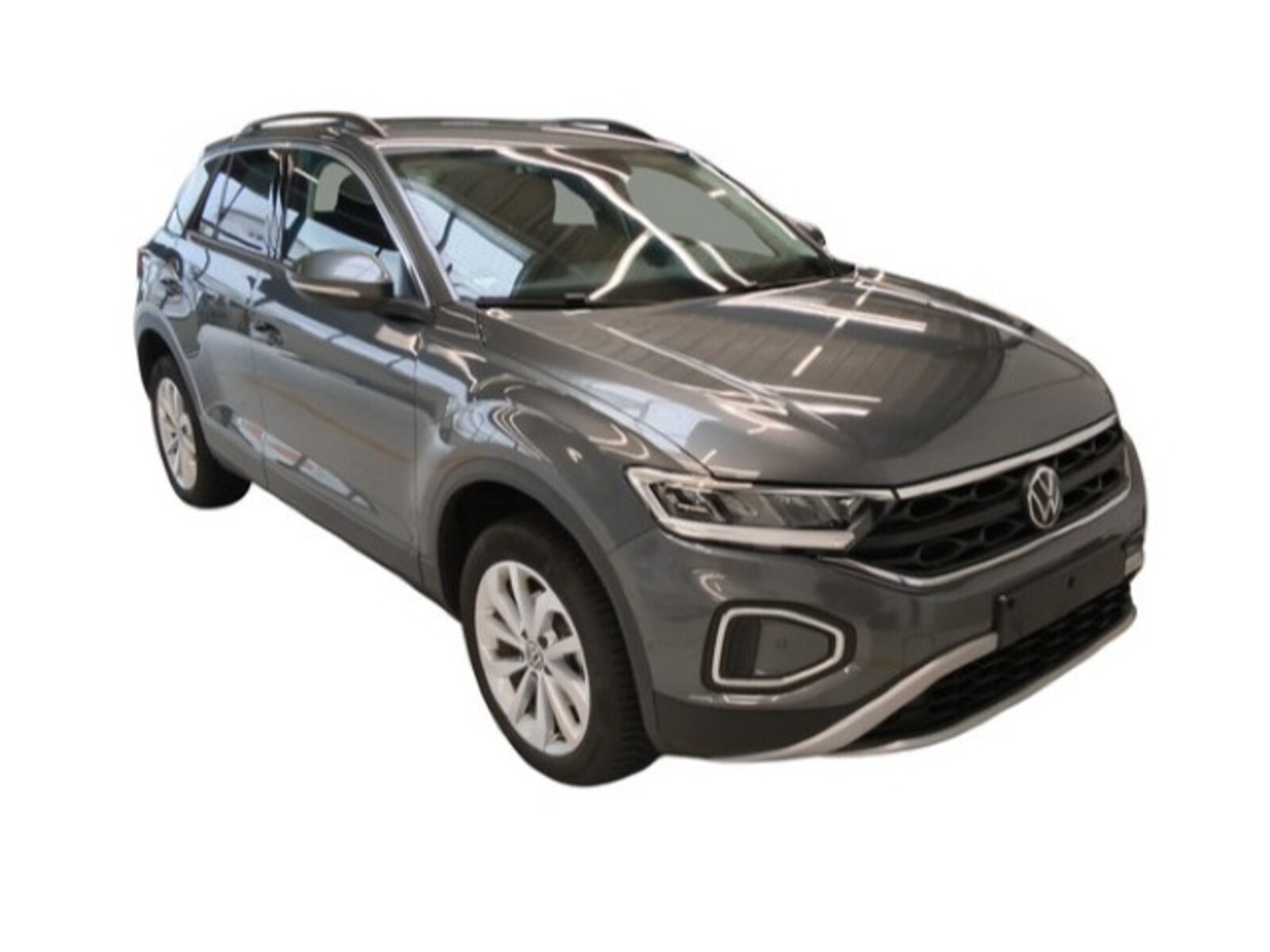 Volkswagen T-Roc – Bild 3