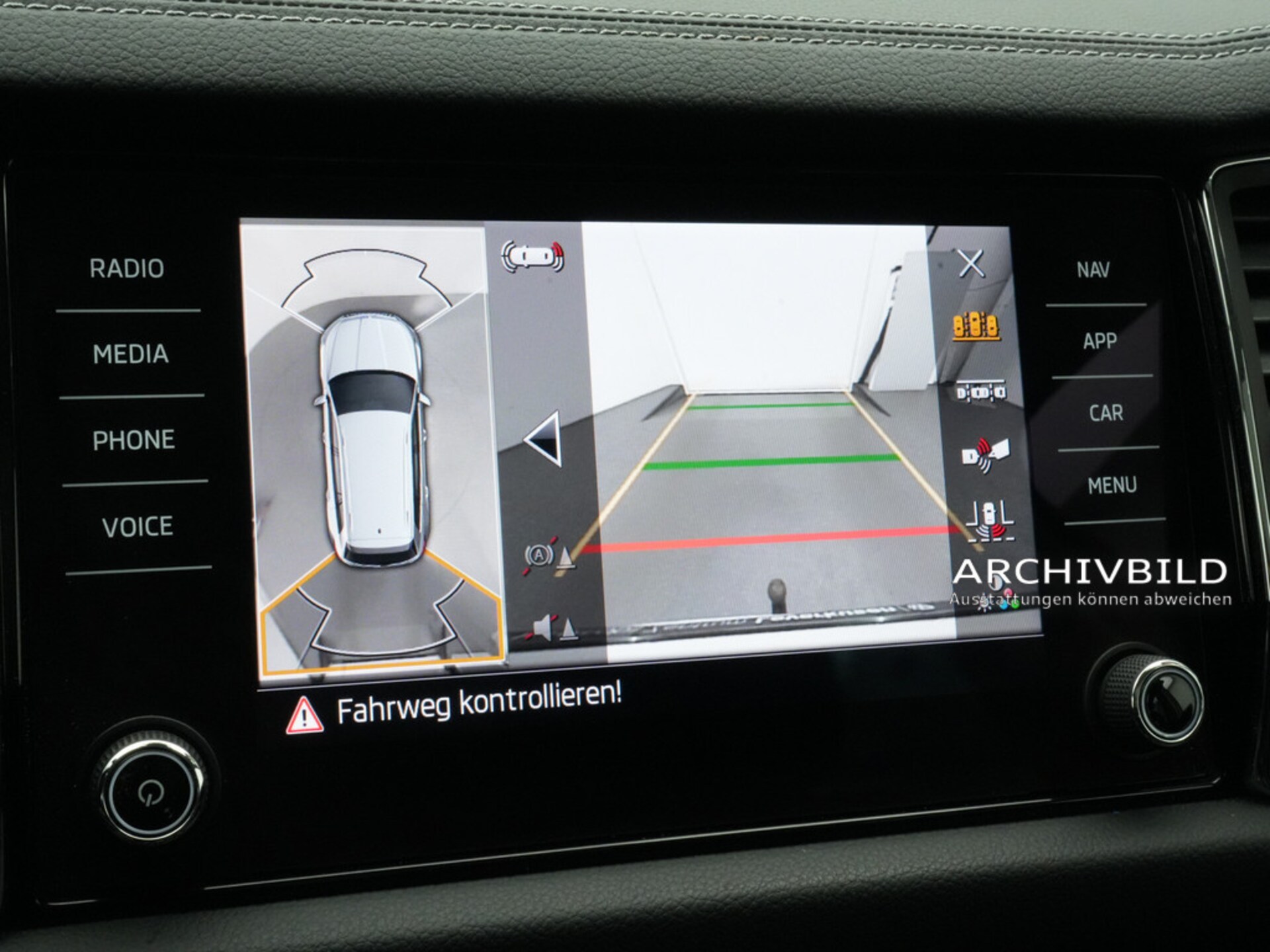 Skoda Kodiaq Laurin & Klement