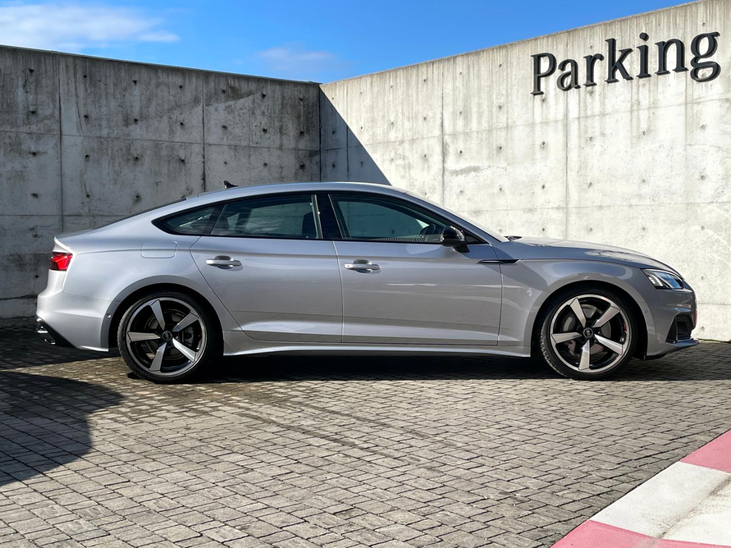 Audi A5 Sportback