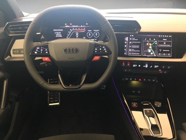 Image about Audi RS 3 Sportback TFSI quattro S tronic