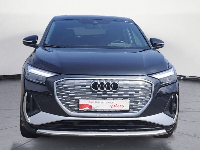 Image about Audi Q4 Sportback e-tron 50 e-tron quattro
