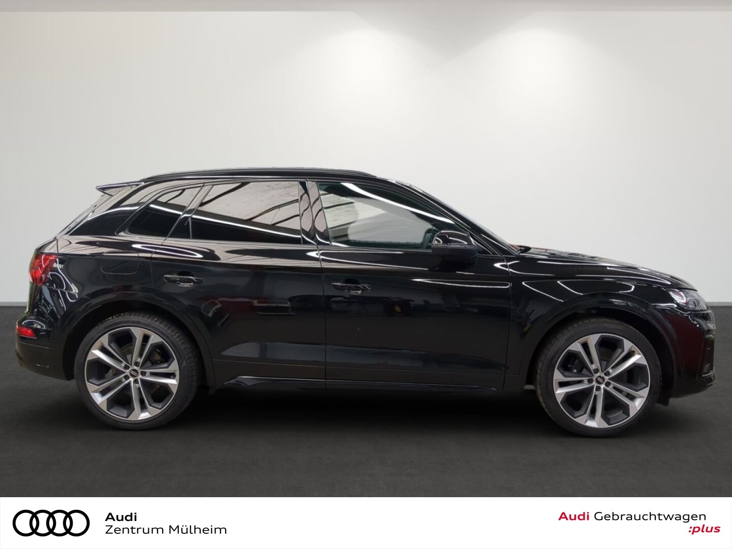 Image about Audi SQ5 TDI tiptronic