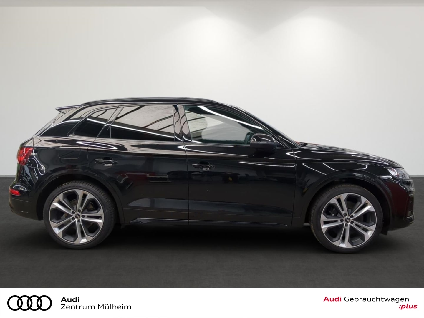 Image about Audi SQ5 TDI tiptronic