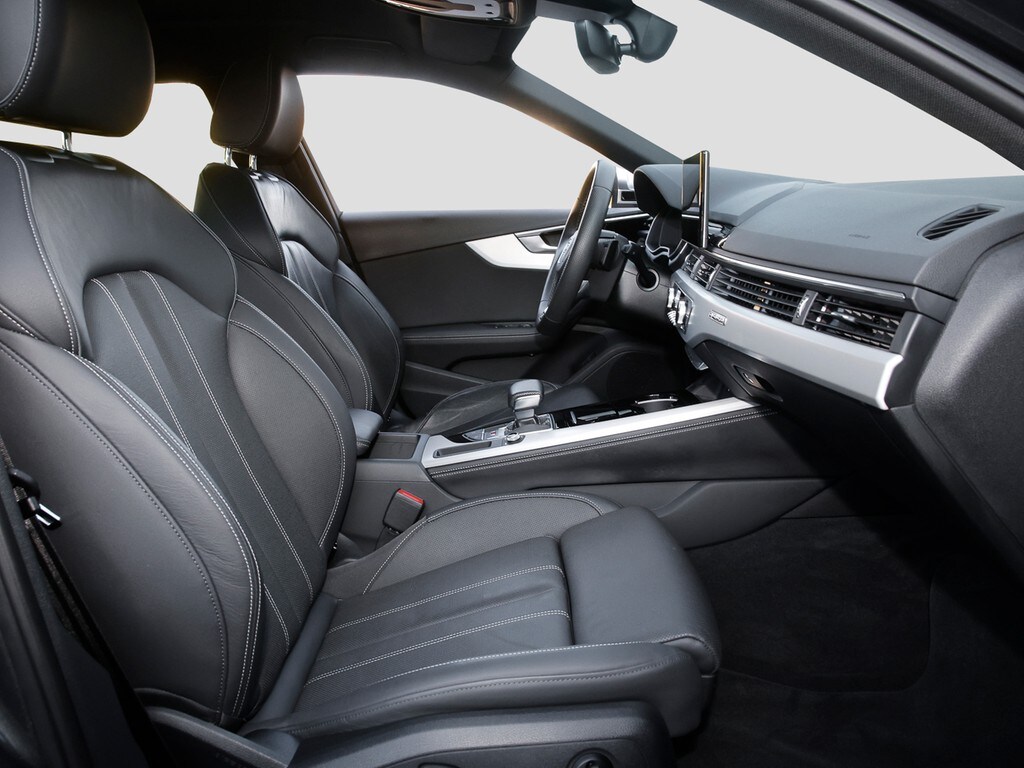 Image about Audi S4 Avant TDI quattro tiptronic