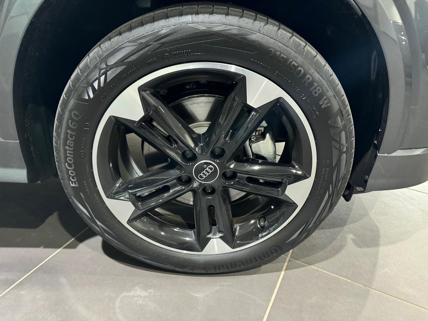 Image about Audi Q2 40 TFSI quattro 140 kW S tronic