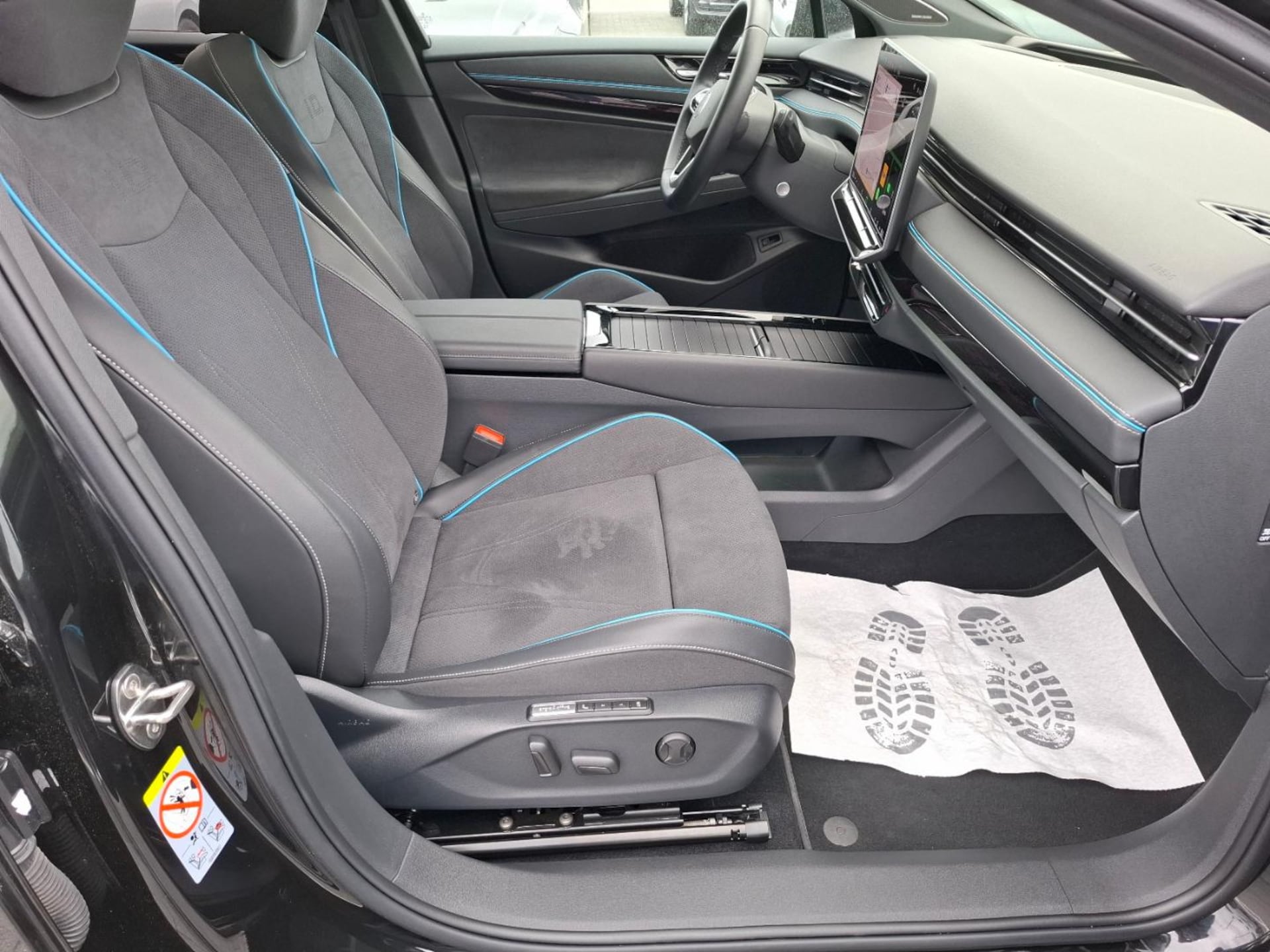 Volkswagen ID.7 Pro