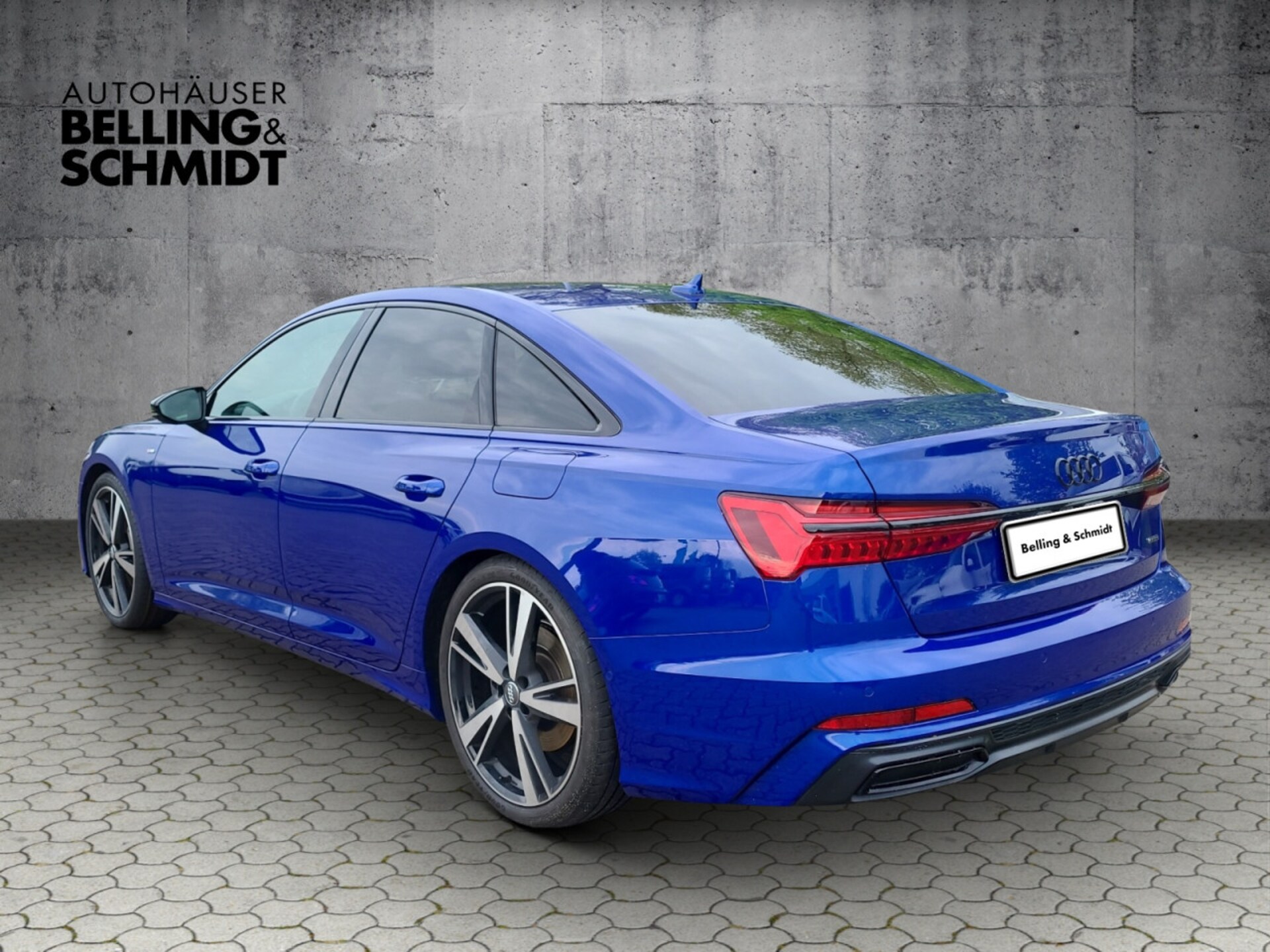 Audi A6 Limousine TFSI e Advanced