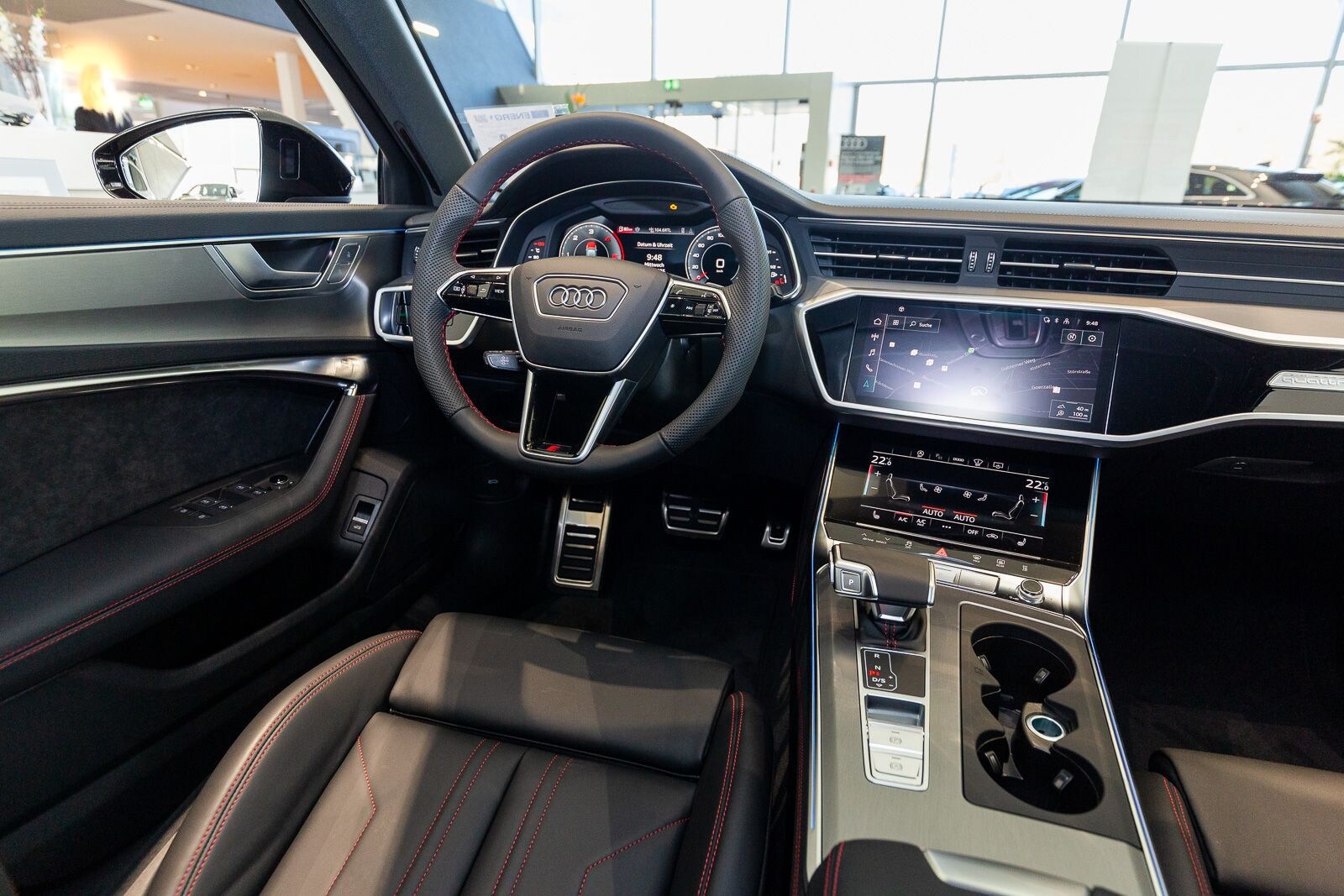 Image about Audi A6 Avant S line 50 TDI quattro tiptronic