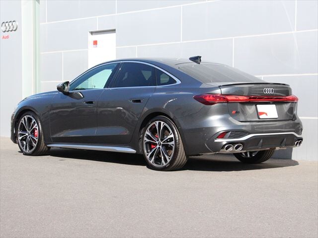 Image about Audi S5 Sedan S5 Sedan TFSI 270 kW S tronic