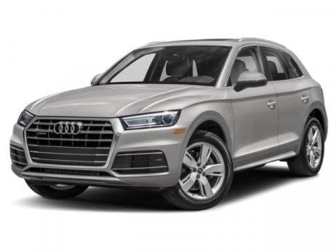 2018 Audi Q5 Prestige