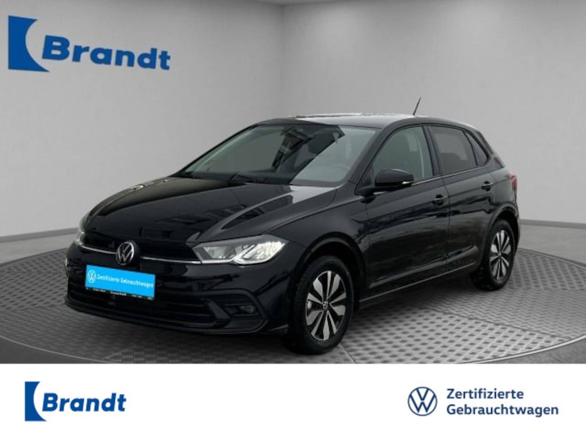 Volkswagen Polo Goal