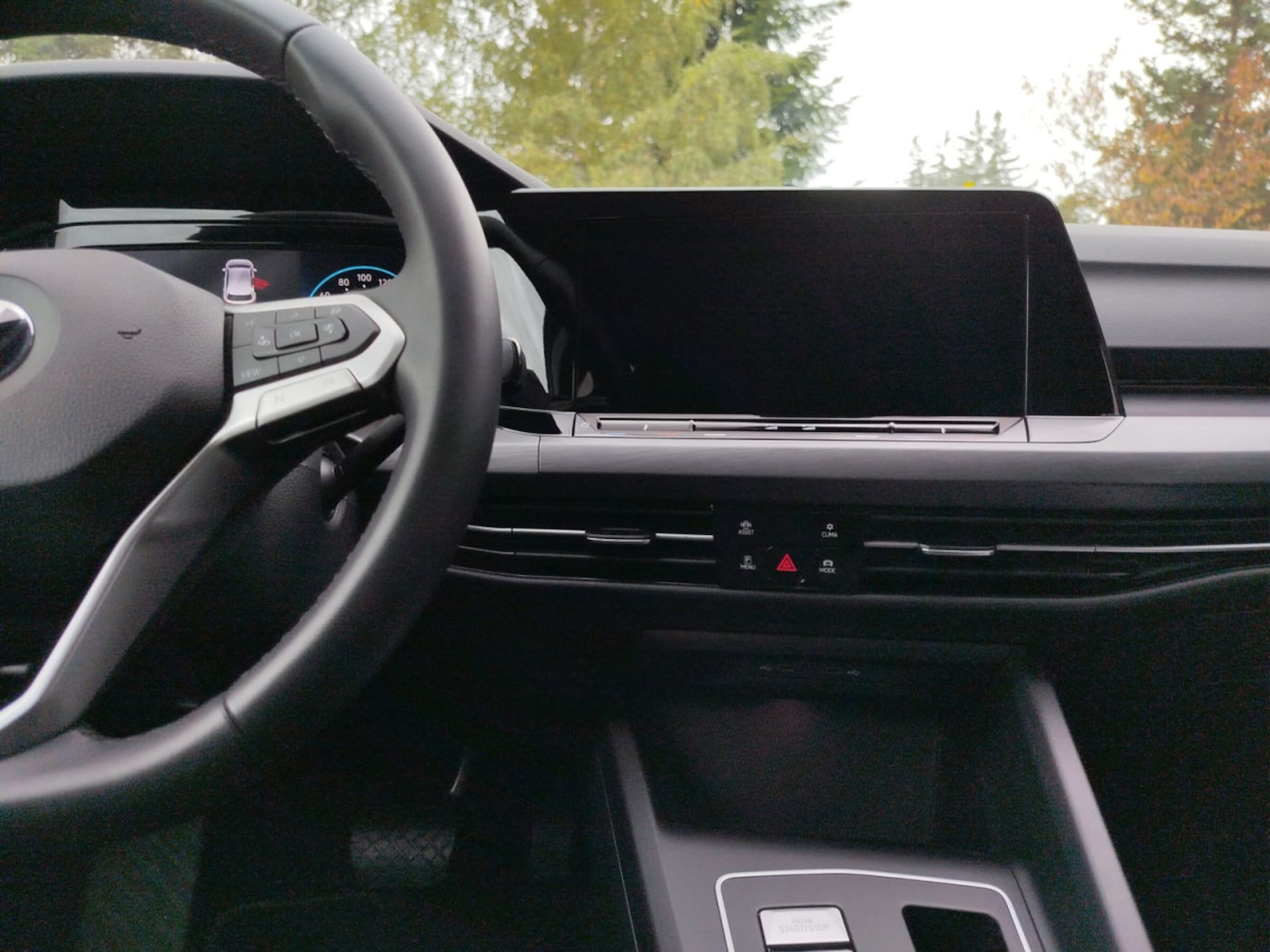 Volkswagen Golf Style
