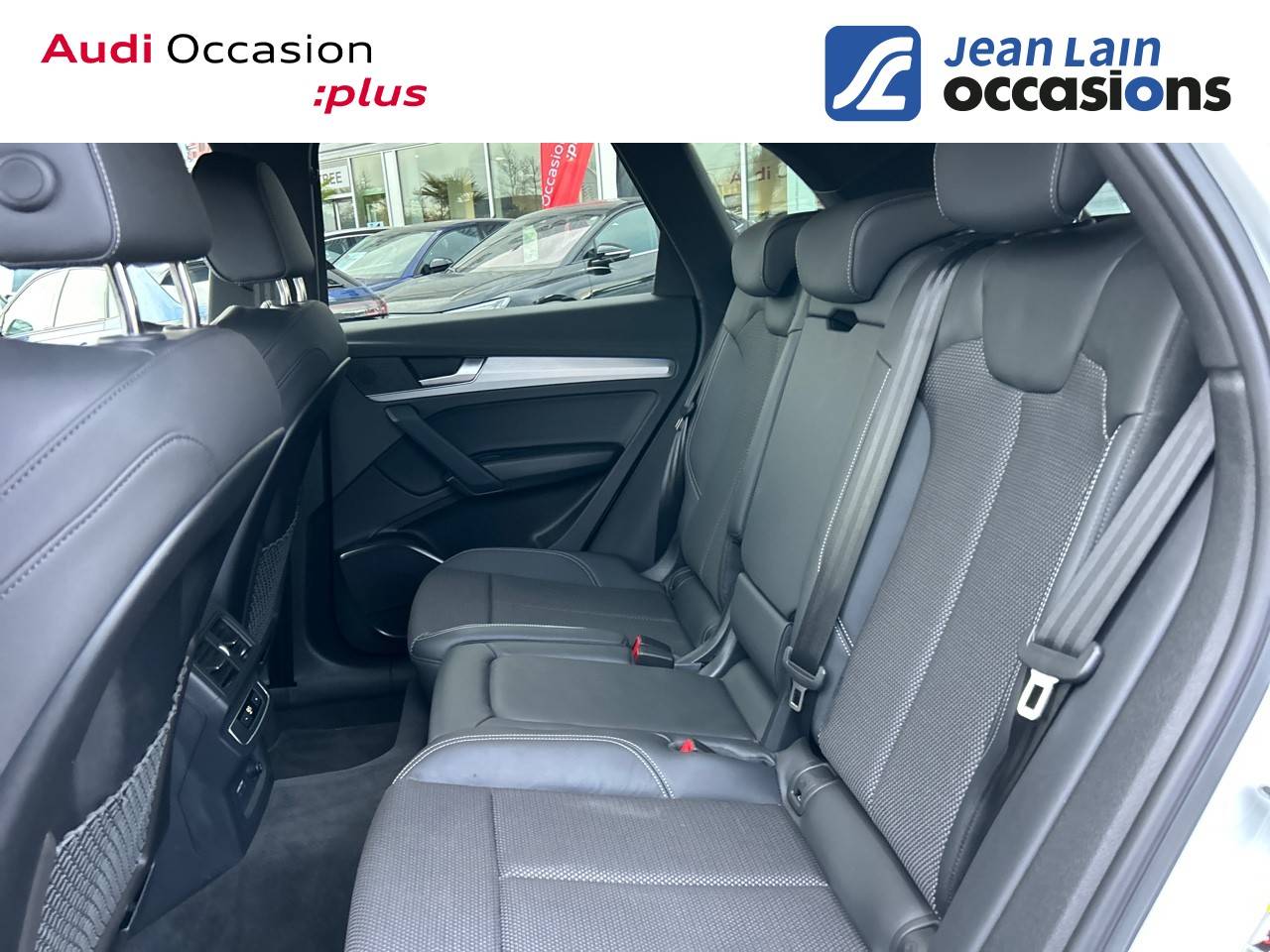 Image about Audi Q5 TFSI e Black Edition 55 TFSI e Hybride rechargeable quattro 270 kW (367 ch) S tronic