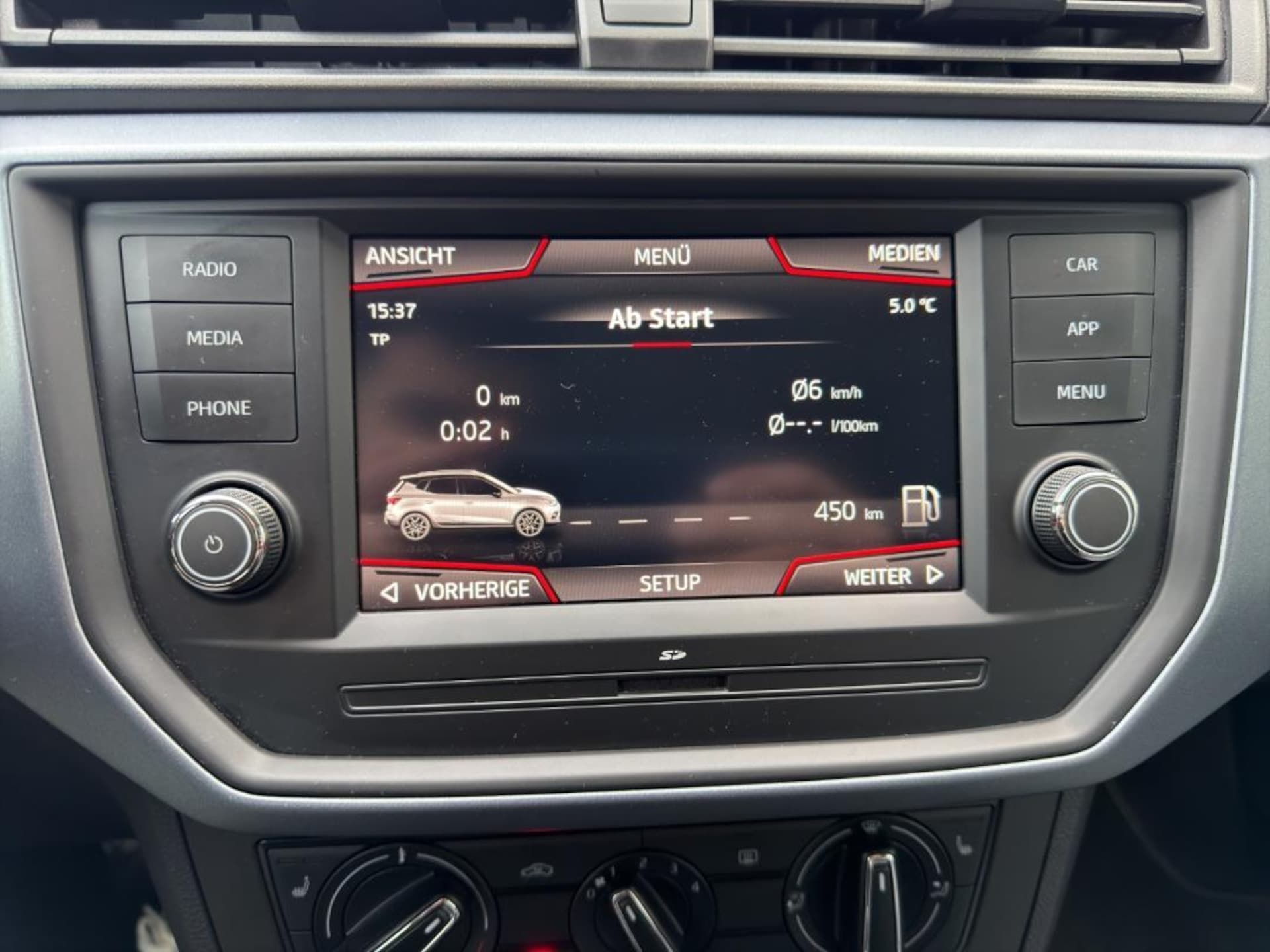 SEAT Arona Style
