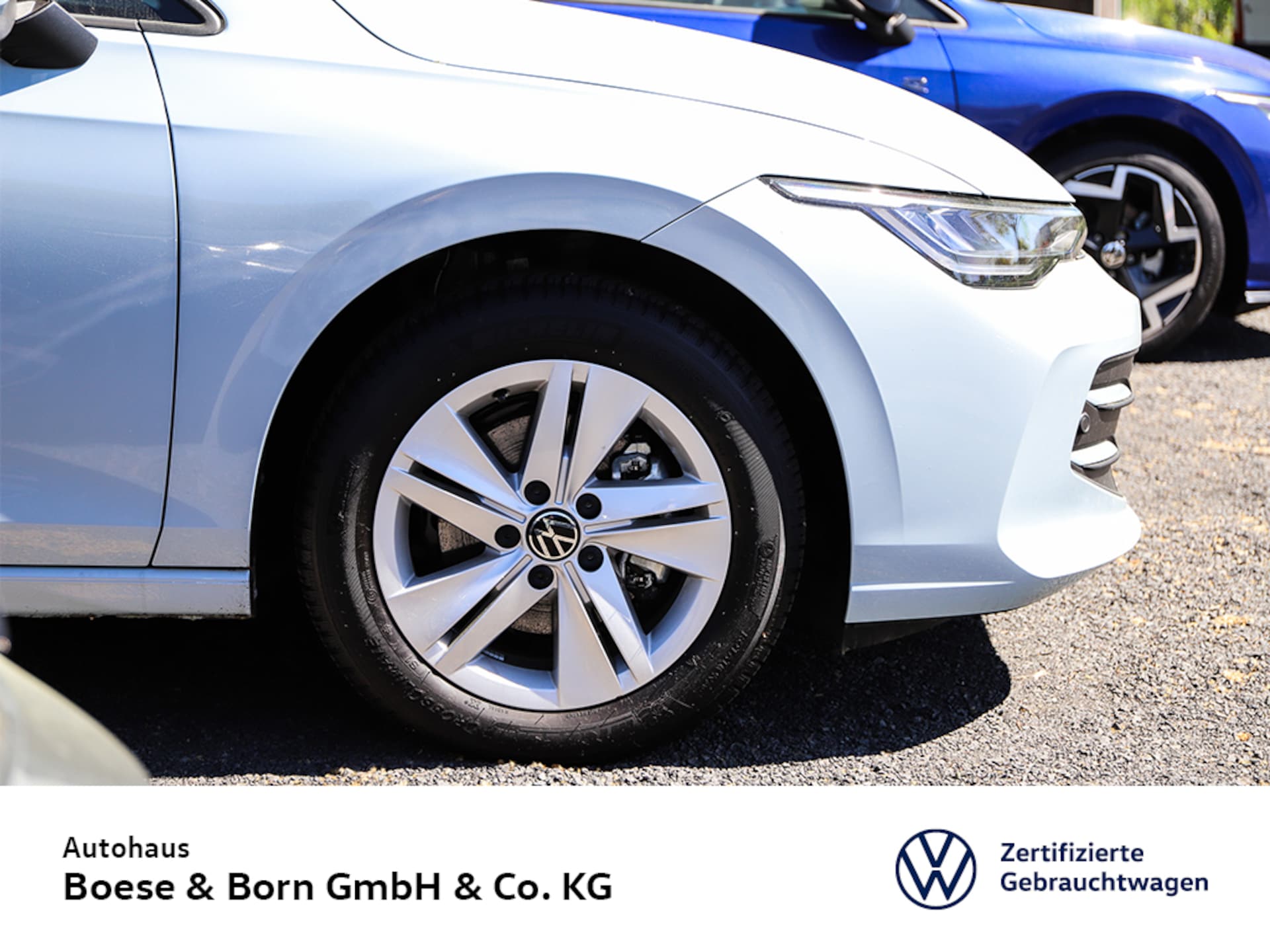 Volkswagen Golf Life