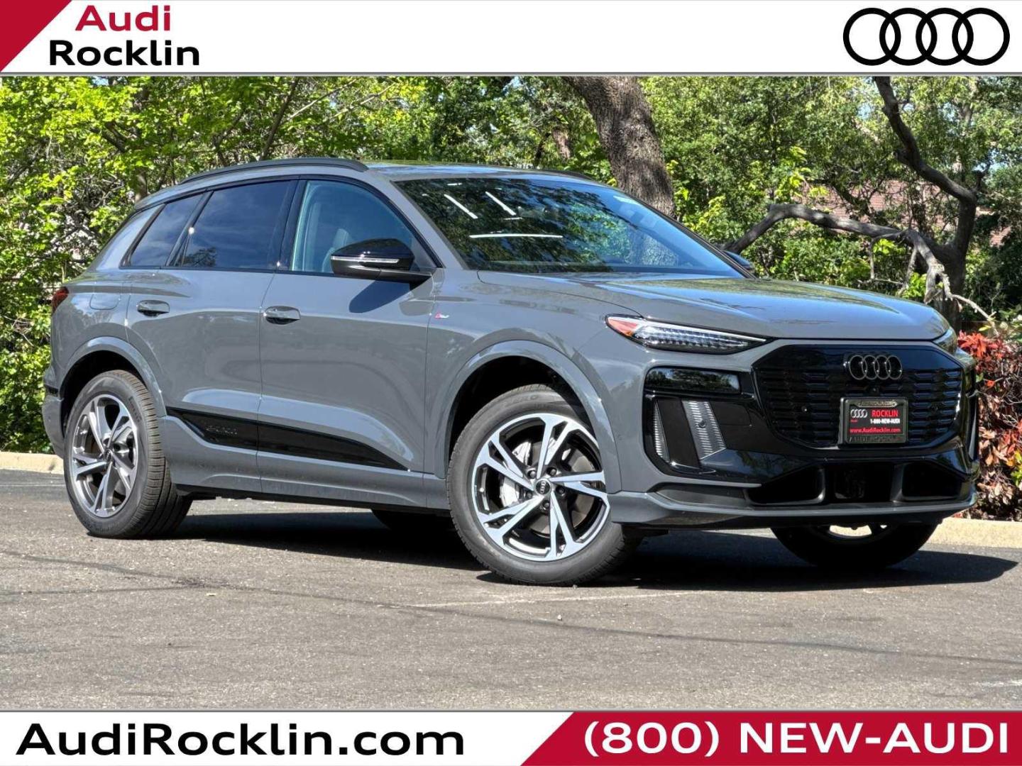 2027 Audi Q6 e-tron Premium Plus quattro's photo