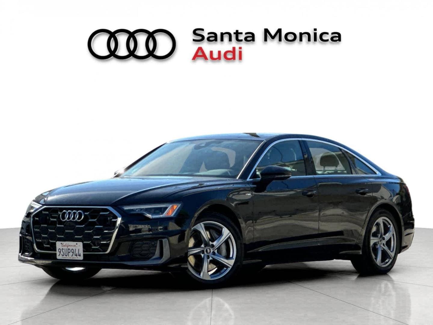 2025 Audi A6 55 Premium S tronic quattro's photo
