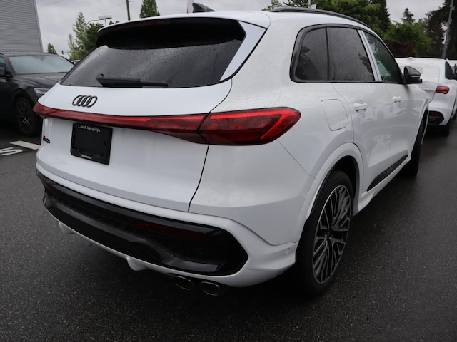 2026 Audi SQ5