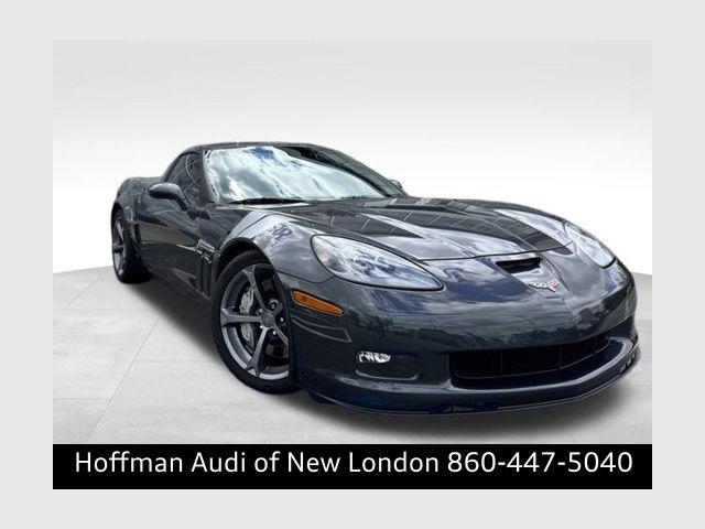 2011 Chevrolet Corvette Grand Sport Coupe's photo