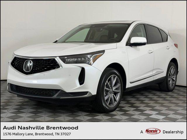 2023 Acura RDX Technology Package SH-AWD's photo