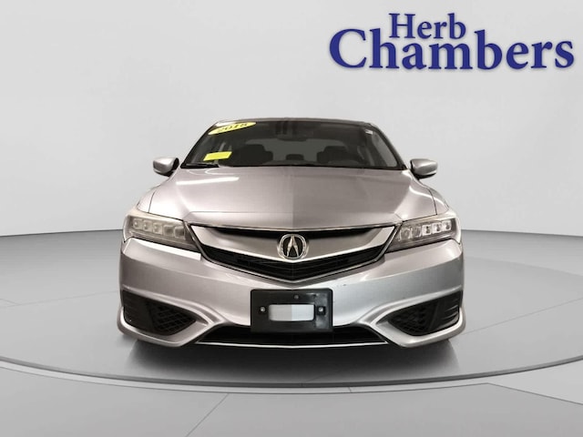 2018 Acura ILX