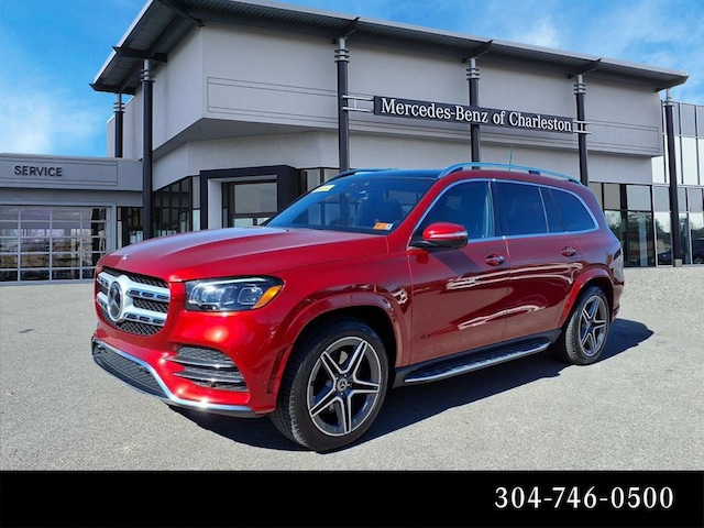 2023 Mercedes-Benz GLS GLS580 - Photo 7